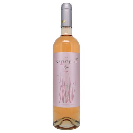 Vinho Rosê Brasileiro Valduga Naturelle Blend 750ml 