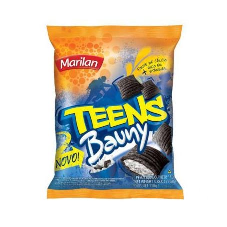 Bisc.marilan teens 110gr bauny