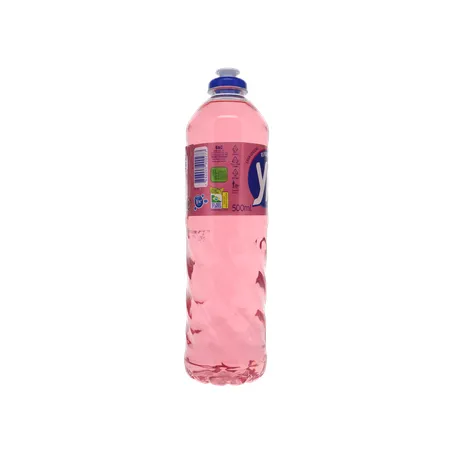 DETERGENTE LIQ.YPE 500ML CLEAR CARE 360-46