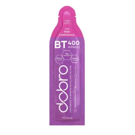 BT Gel Nitrato Pink Lemonade Dobro 30g