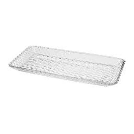 TRAVESSA LYOR CRISTAL DIAMANTE 25X13X2CM