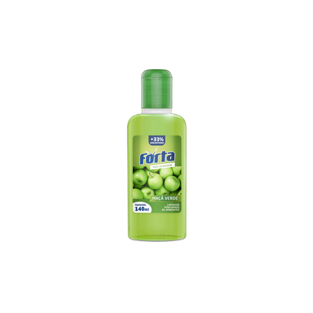 Limpador perfumado maca verde forta 140ml