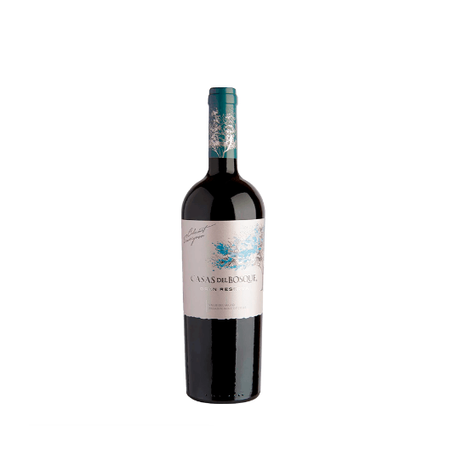 Vinho tinto gran reserva cabernet sauvignon casas del bosque 750ml