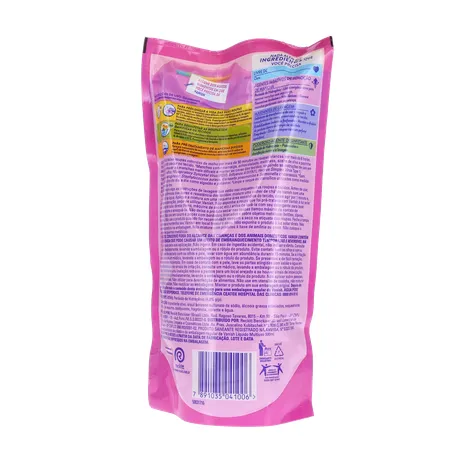 Tira Manchas Gel Vanish Roupas Coloridas Refil 500ML 360-20