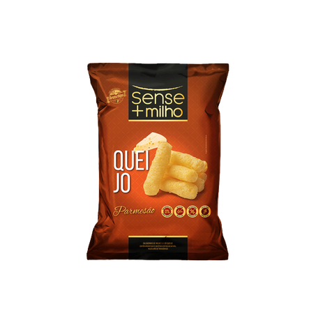 Salg milho/queijo sense mais 80g