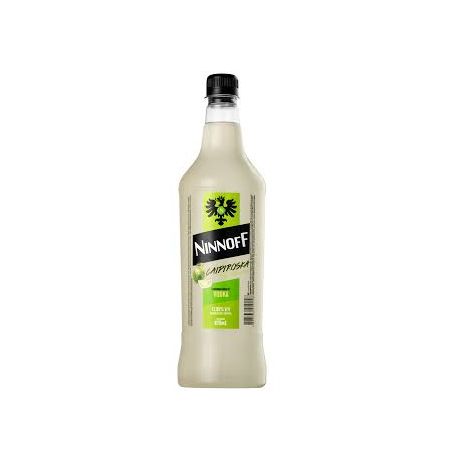 VODKA NINNOFF 870ML CAIPIROSKA