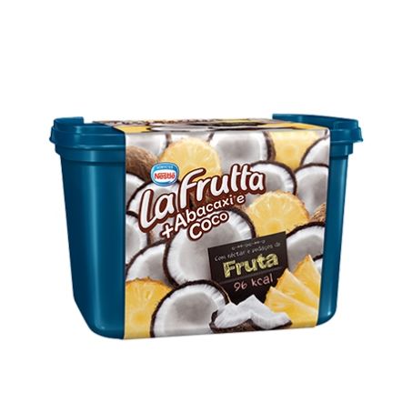 NESTLE SORVETE NAPOLITANO ZERO LACTOSE 1,5 L      