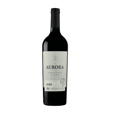 Vinho bra aurora 750ml rebo tinto seco f