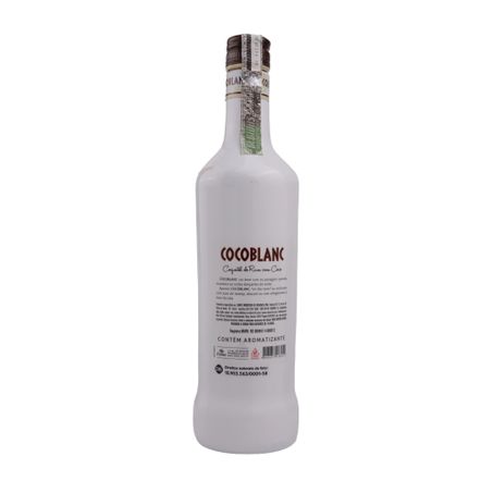 RUM COCOBLANC COCO 670ML 360-29
