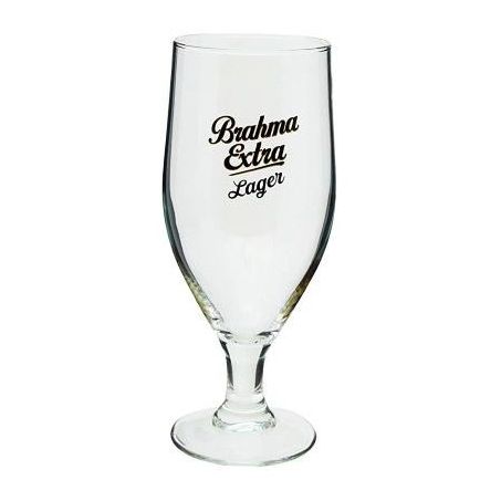Taça extra lager brahma 380ml 8600515