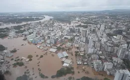 Com 27 mortes, ciclone é a maior tragédia natural do Rio Grande do Sul