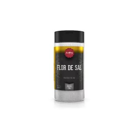 FLOR DE SAL AROMY 250G