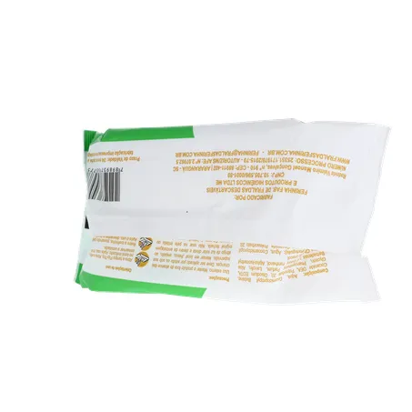 TOALHAS UMEDECIDAS FERINHA BABY PREMIUM TOQUE SUAVA PACOTE C/120UNID 360-21