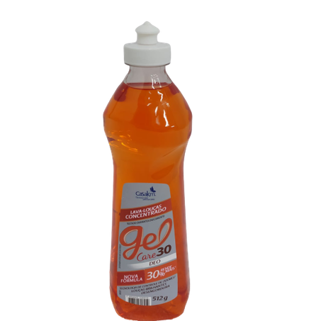 Detergente gel casa km deo 512g