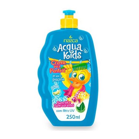 CREME PENT ACQUA KIDS 250ML PRAIA/PISCINA