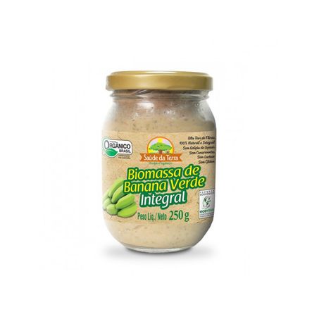 BIOMASSA BANANA VDE DACOLONIA 250G