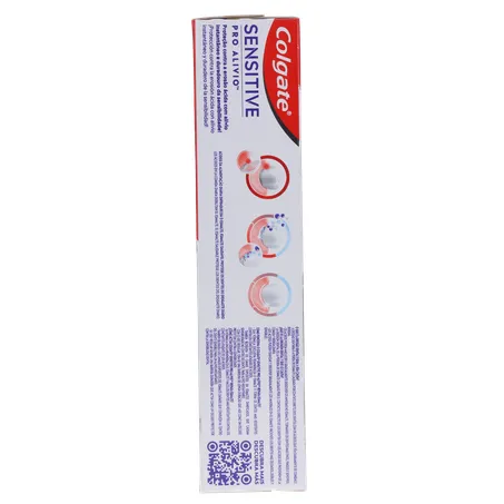Creme dental colgate sensitive esmalte 110g 360-3