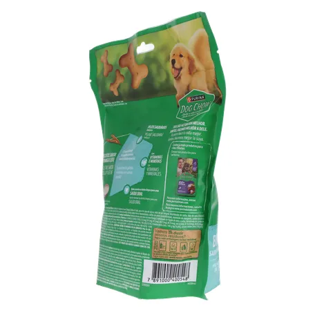 Biscoito P Caes Dog Chow Frango Leite 300g 360-23
