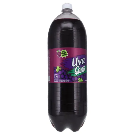 Refrigerante conti uva 3l 360-33