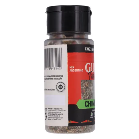 Tempero lo guapo chimich.flocos 40g 360-27