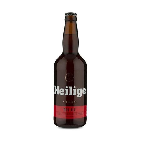 CERVEJA HEILIGE RED ALE 500ML
