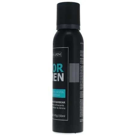 ESPUMA BARBEAR VINI LADY 150ML FOR MEN 360-6
