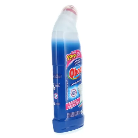 Limpador sanitario qboa 500ml 360-31