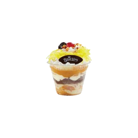 BOLO DE POTE DOCE DE LEITE BREAD KING