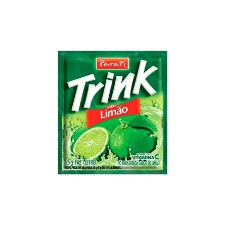 REFRESCO LIMAO TRINK 15G