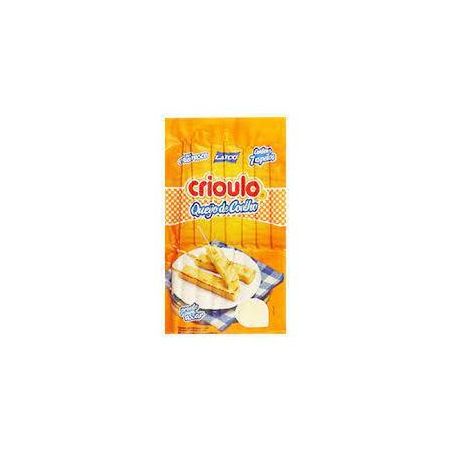 Queijo Crioulo coalho para churrasco 340g