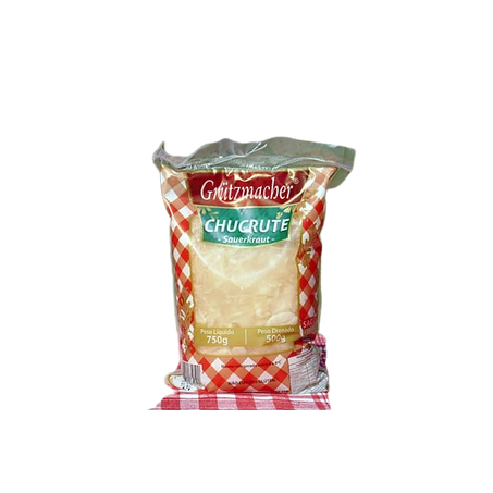 Chucrute Grutzmacher 500G