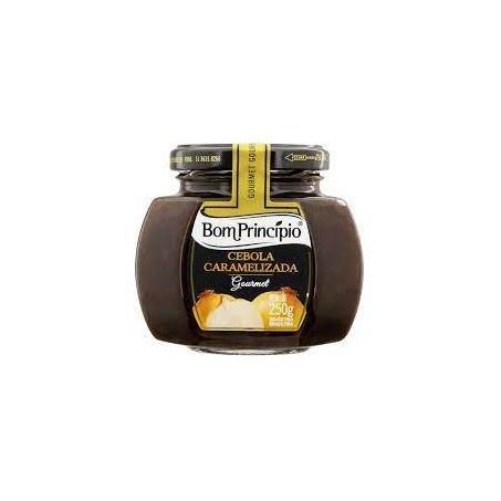Geleia bom principio cebola caramelizada 250g