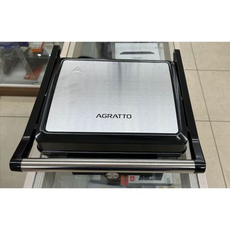 AGRATTO MULTI GRILL MR CHEFF AGRL01I-02 INOX 2000W