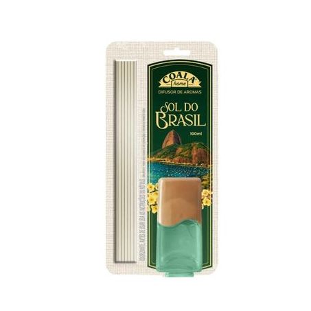 DIFUSOR COALA  SOL DO BRASIL 100ML