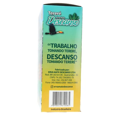 Erva terere descanso abacax/hortela 500g 360-8