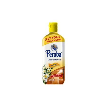 L.MOVEIS PEROBA JASMIM 500ML