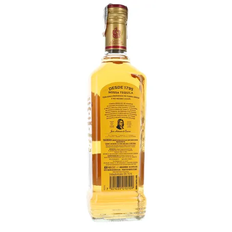 TEQUILA OURO JOSE CUERVO 750ML 360-17
