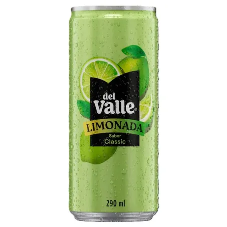 Suco Del Valle Limonada Classic Lata 290ml