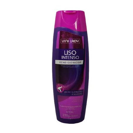 CONDICIONADOR LADY LISO INTENSO 310G