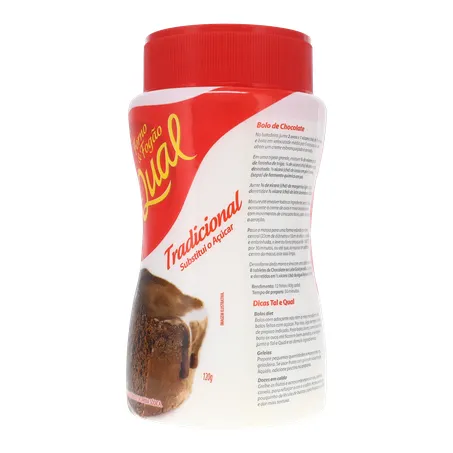 Adocante Culinário Tal e Qual 120g 360-7