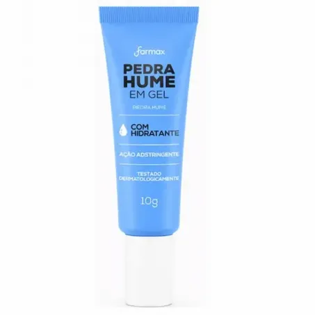 PEDRA HUME FARMAX EM GEL 10ML
