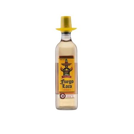 Tequila fuego loco 900ml