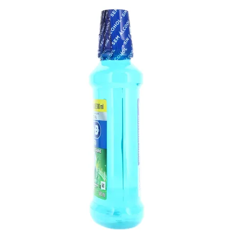 Anti-septico bucal oral b hort l500p300m 360-8