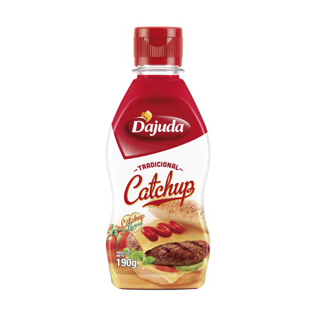 CATCHUP DAJUDA 190G