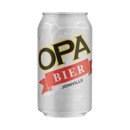 Cerveja puro malte opa lt 350ml