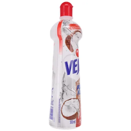 Limpador veja multiuso power coco 500ml 360-31