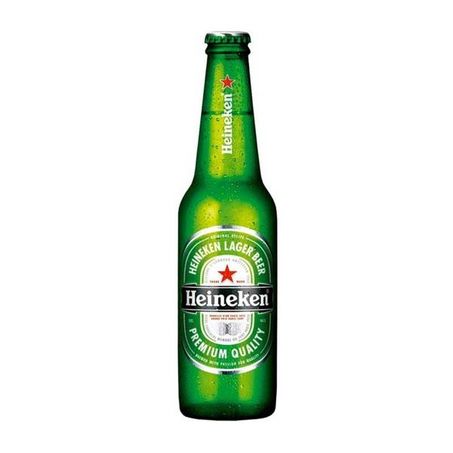 Cerveja Heineken Puro Malte Long Neck 330ml
