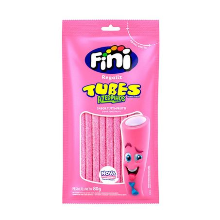 BALA FINI TUBES ACIDA TUTTI FR 80G