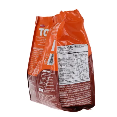 Cob harald top gotas ao leite 400g 360-24