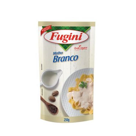 Molho branco fugini sch 250g